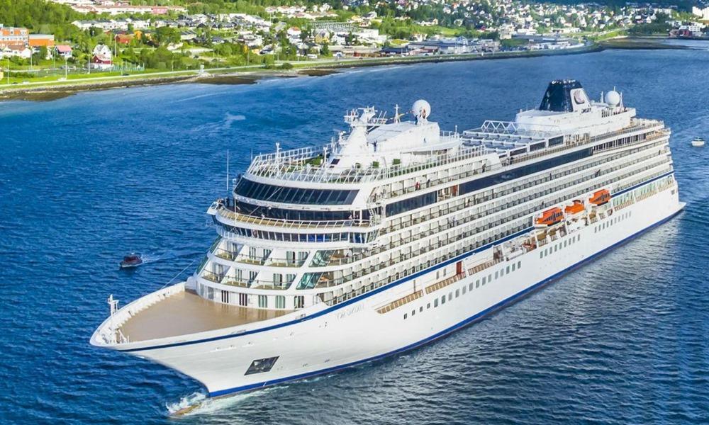 GrandOceanEscape voyage in Atlantic Islands